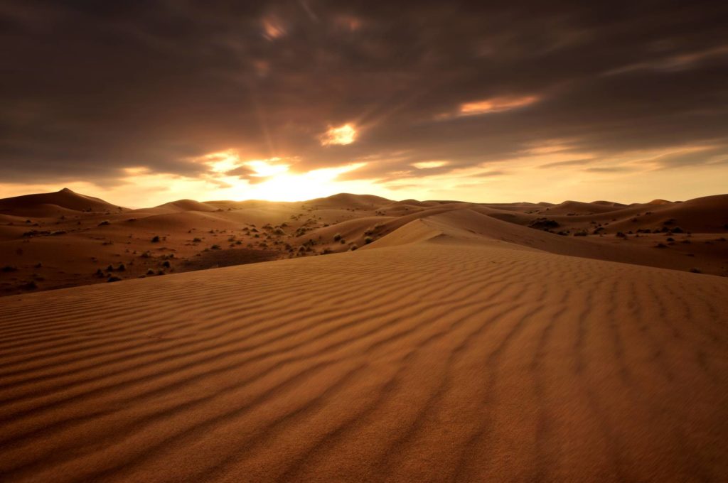 Photo by Moussa Idrissi on <a href="https://www.pexels.com/photo/dawn-landscape-sunset-sand-4311351/" rel="nofollow">Pexels.com</a>