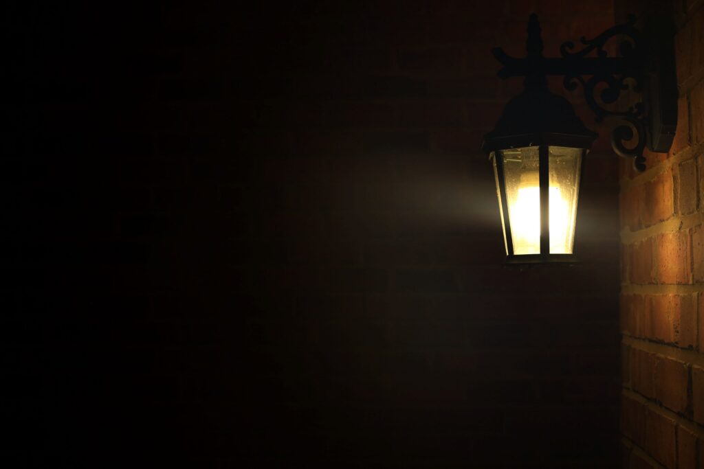 Automating porchlights is a good safety habit to adopt for frequent travelers. 