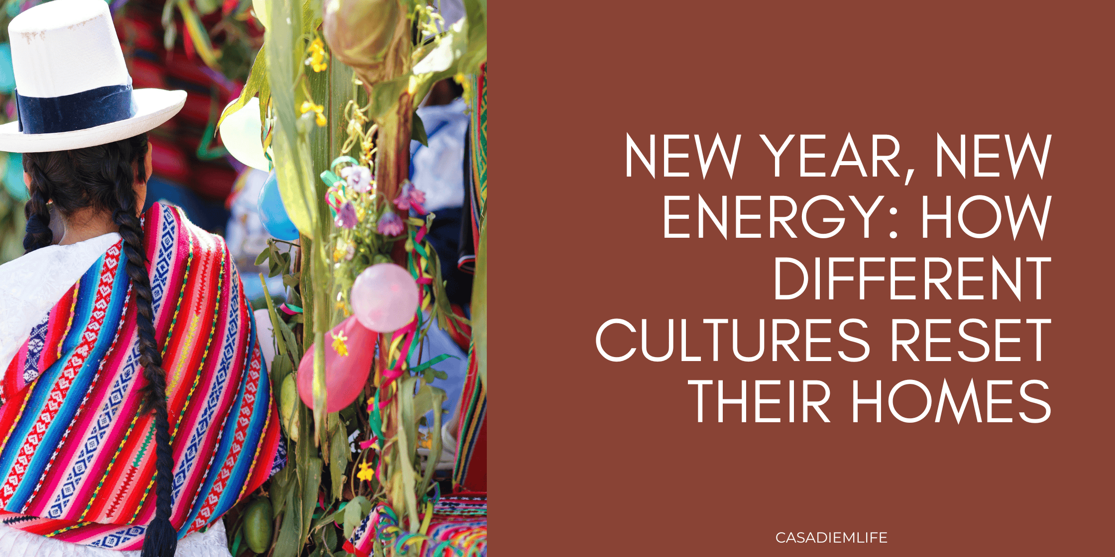 New Year New Energy Global Resets